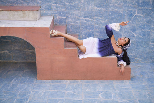 Summer Dress for Ladies: Effortless Style with Headstrong by Hema Sharma