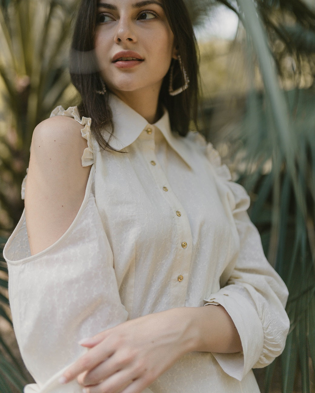 Moroccan-sands Dress