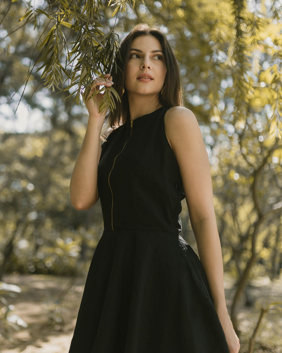 Tangiers Dress