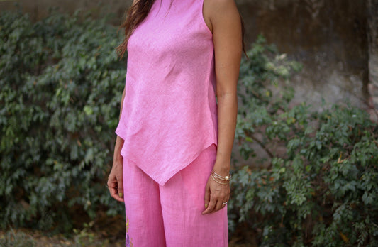 Linen Coord Sets for Women by Headstrong by Hema Sharma