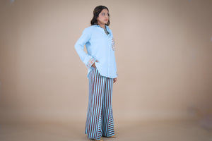 Mazharia linen shirt