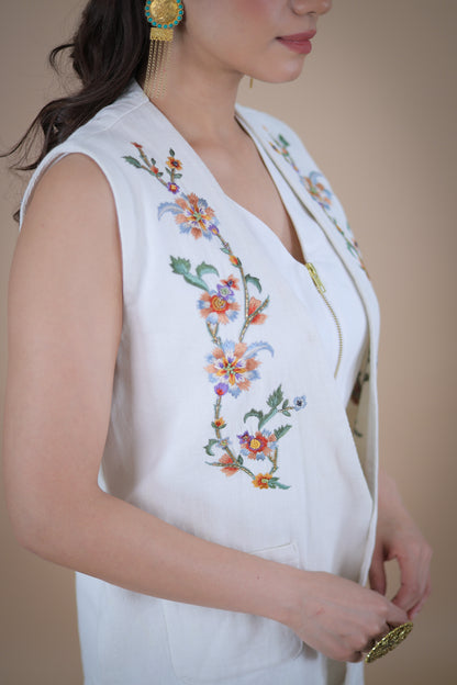 Marrakesh embroidered Jacket