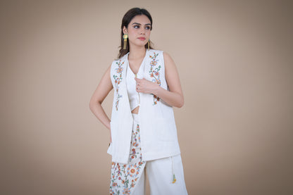 Marrakesh embroidered Jacket