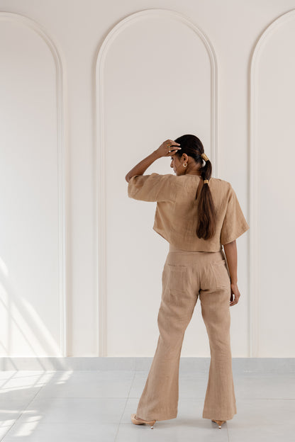 La Playa linen pants