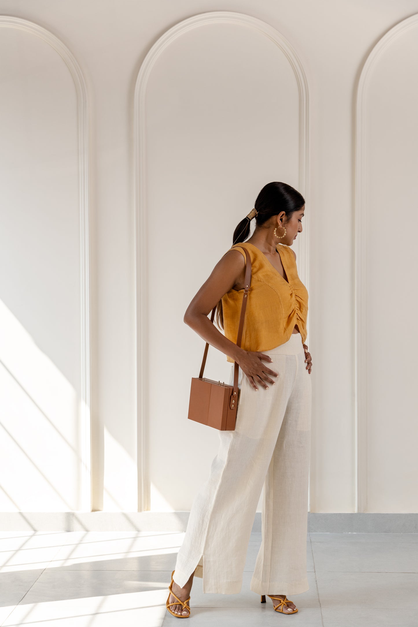 Malta Linen pants