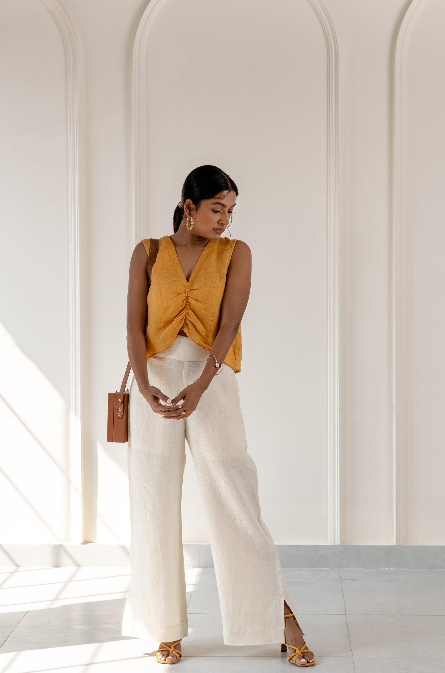 Malta Linen pants