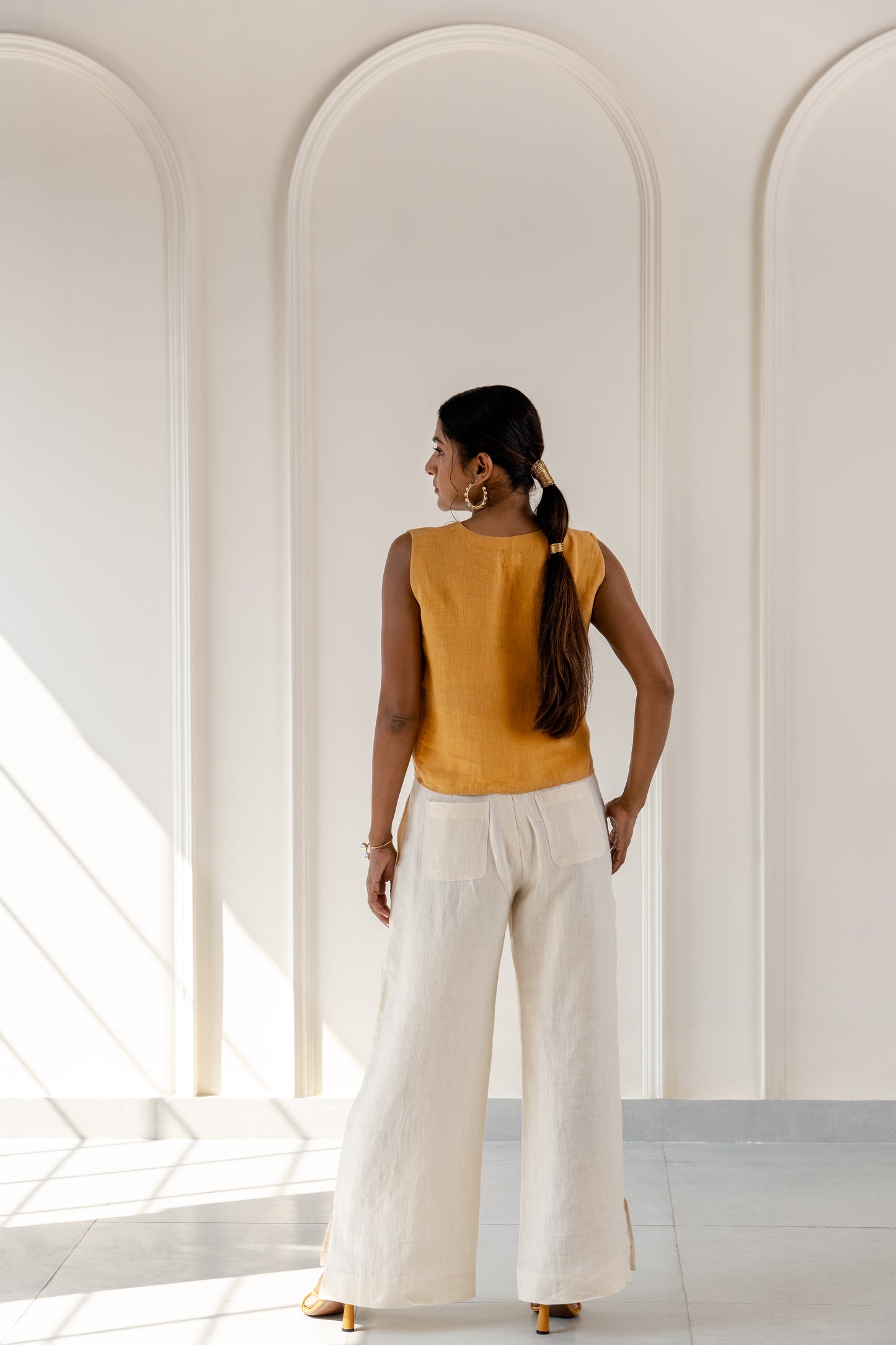 Malta Linen pants