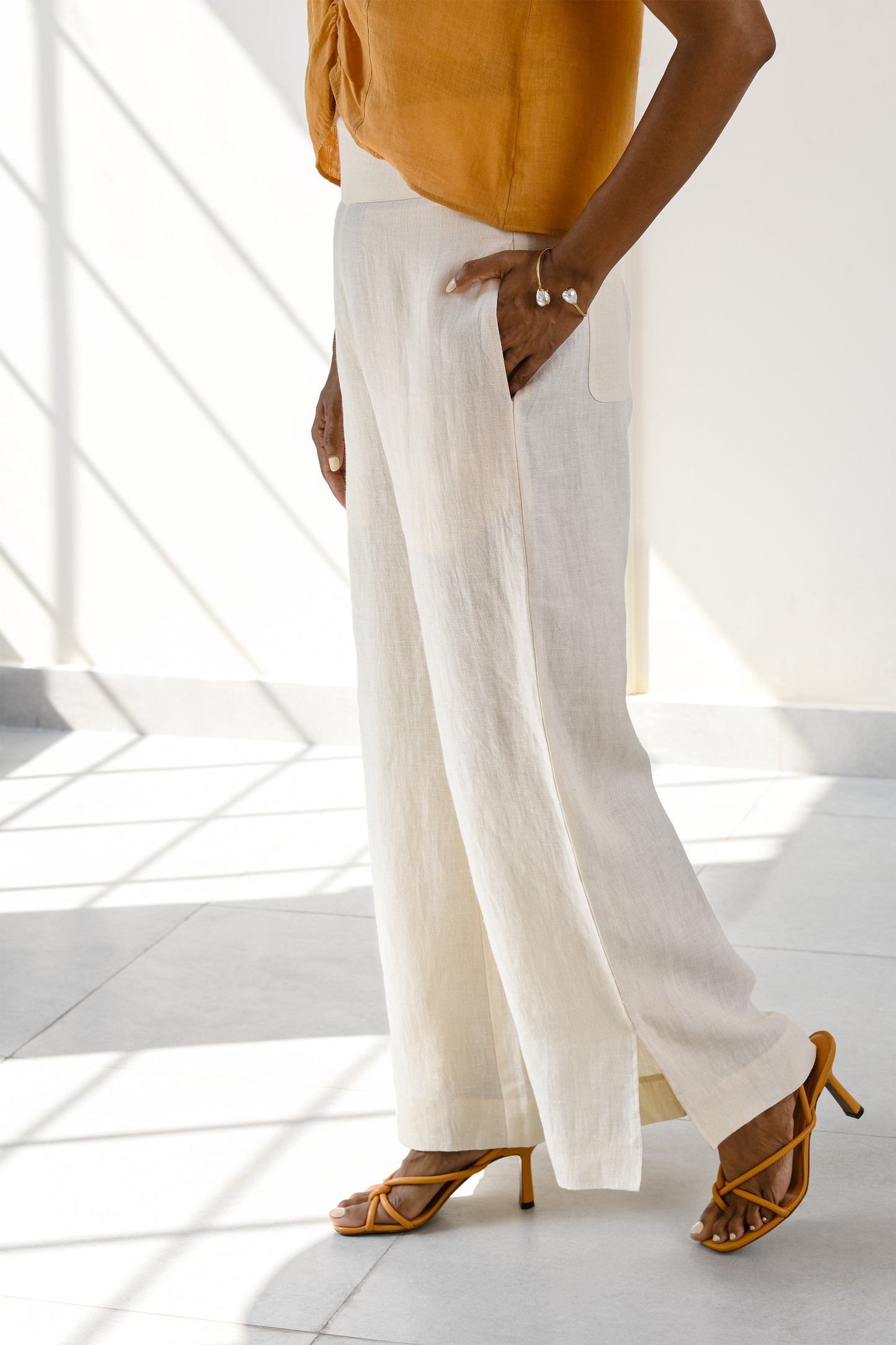 Malta Linen pants