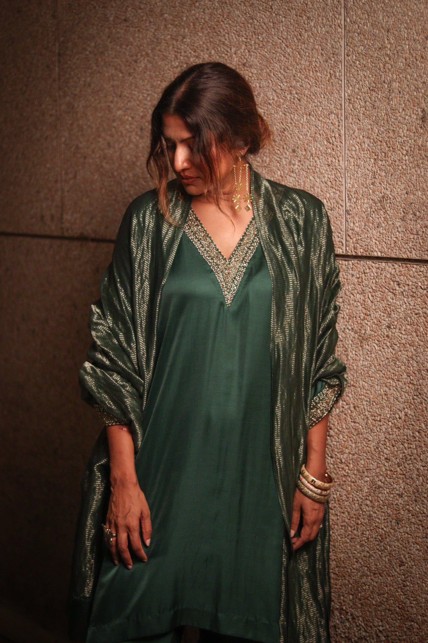 Naz tunic set
