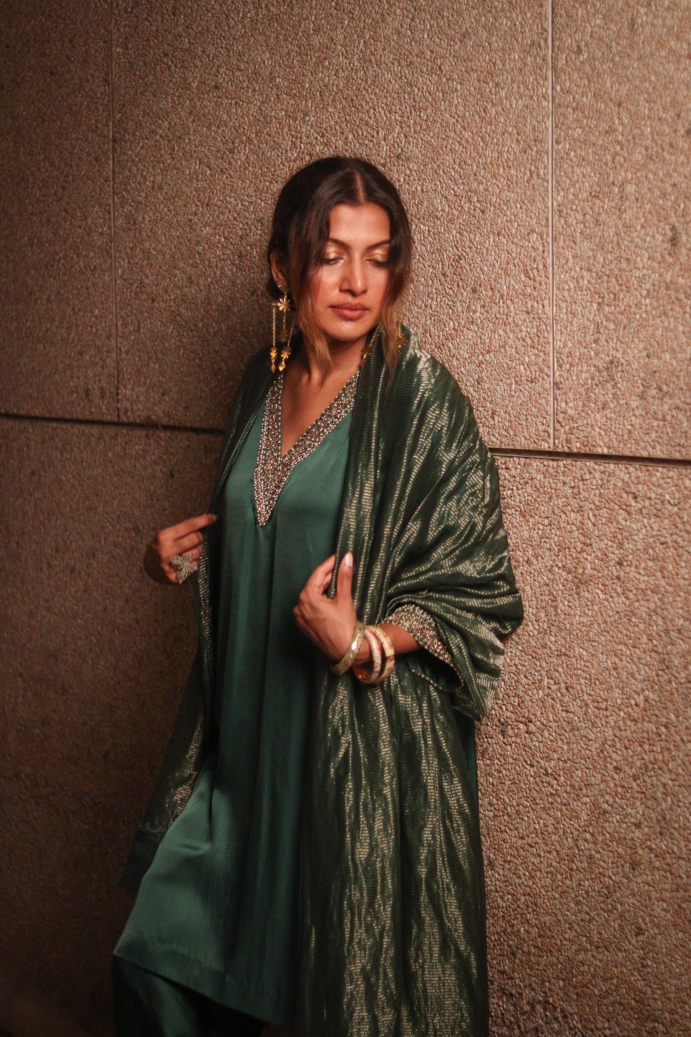 Naz tunic set