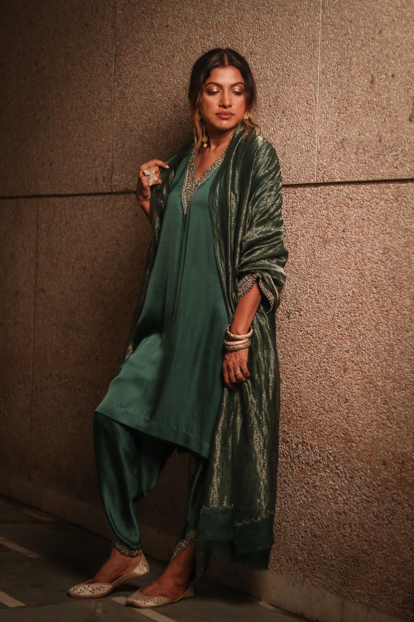 Naz tunic set