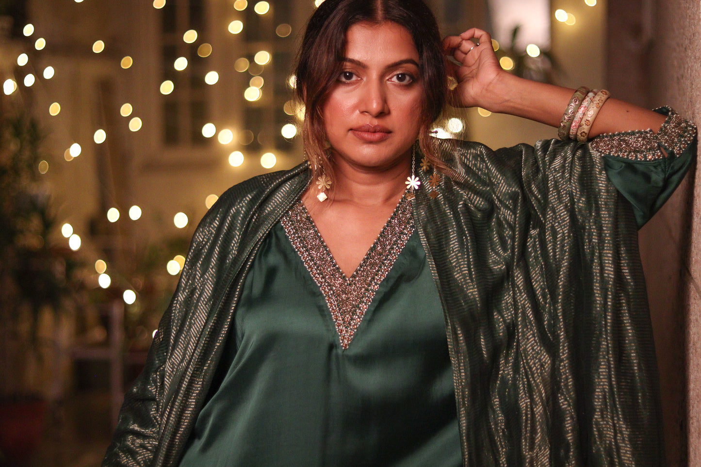 Naz tunic set