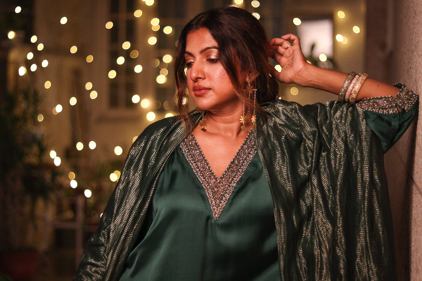 Naz tunic set