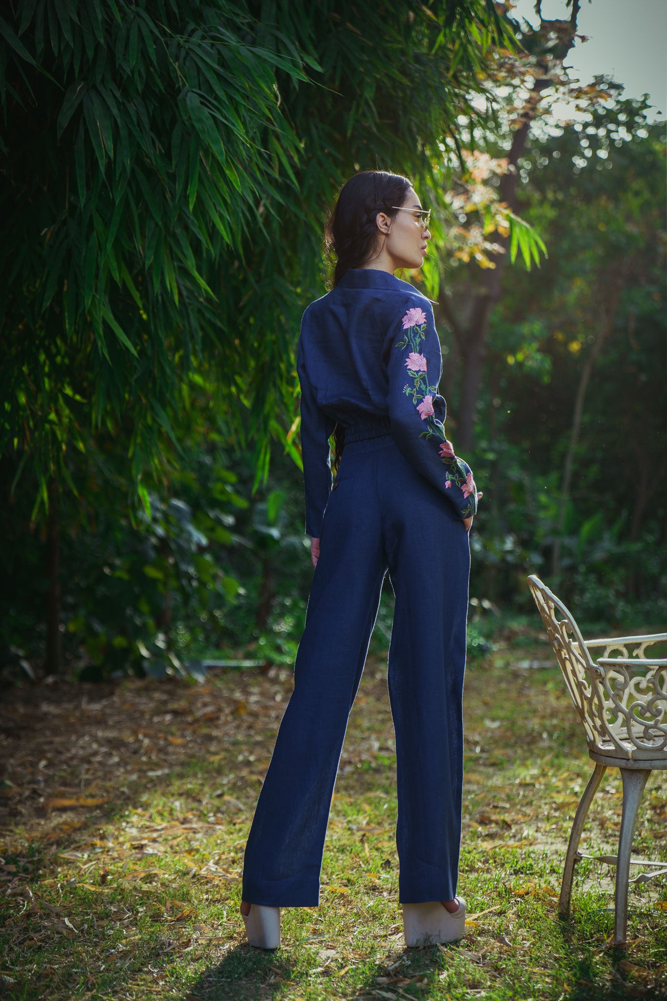 Laguna linen Coord set