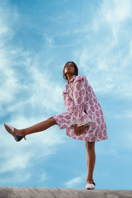 shirt dress