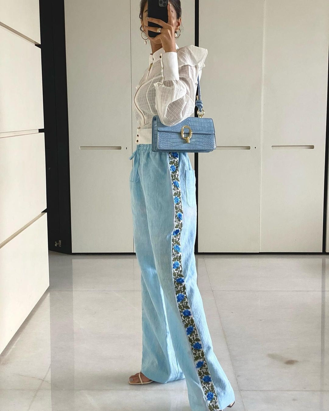 Le Ciel Pants