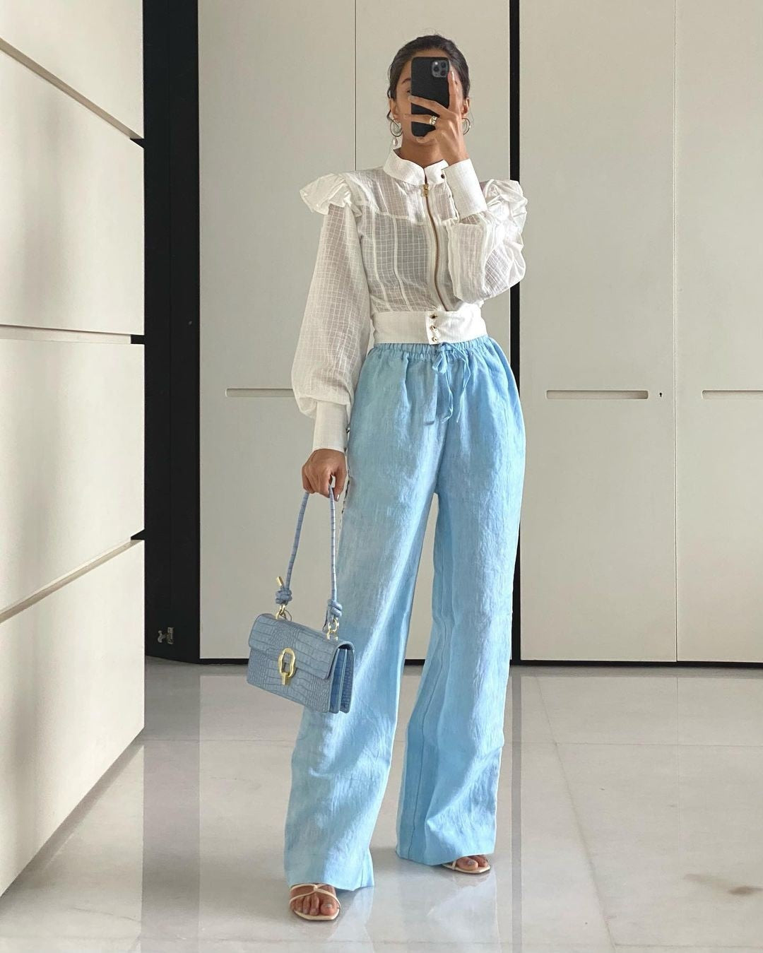 Le Ciel Pants