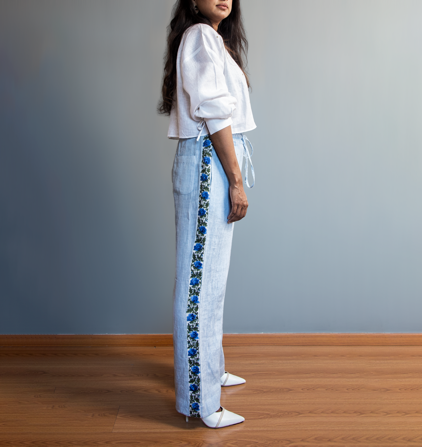 Le Ciel Pants