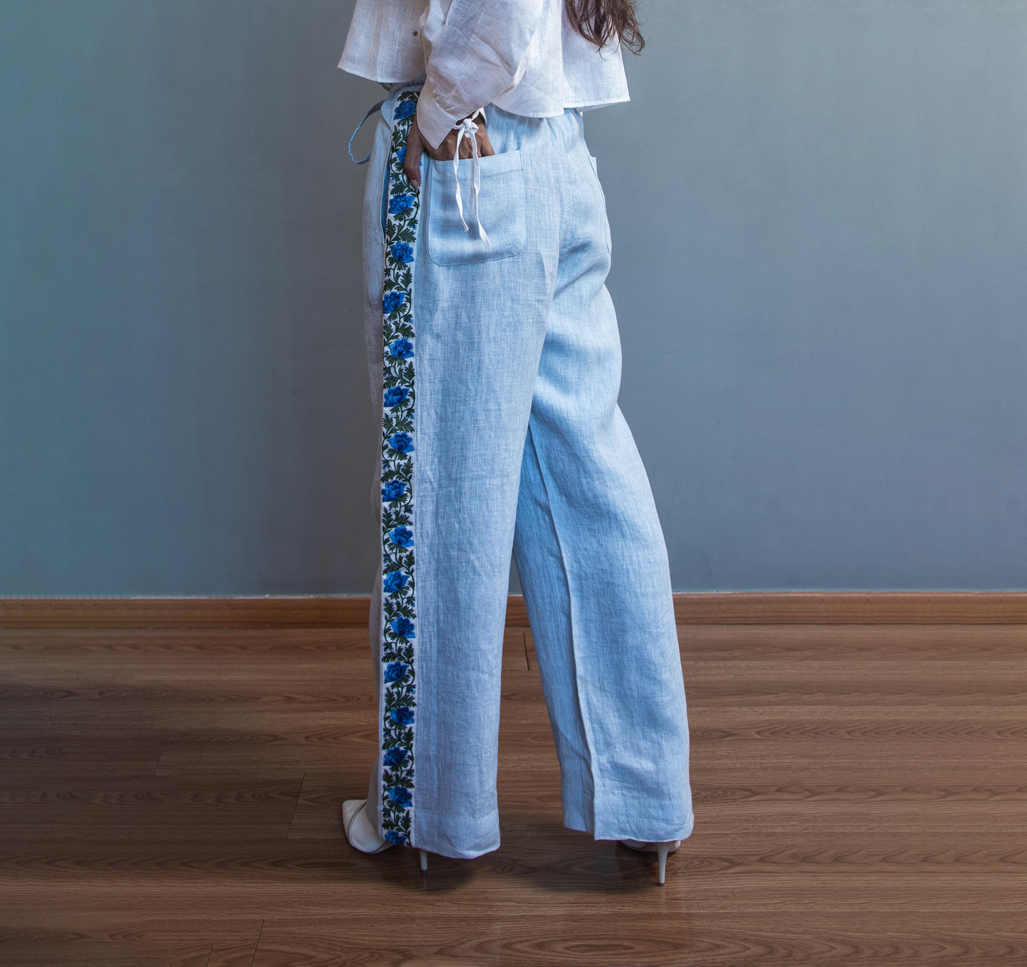 Le Ciel Pants