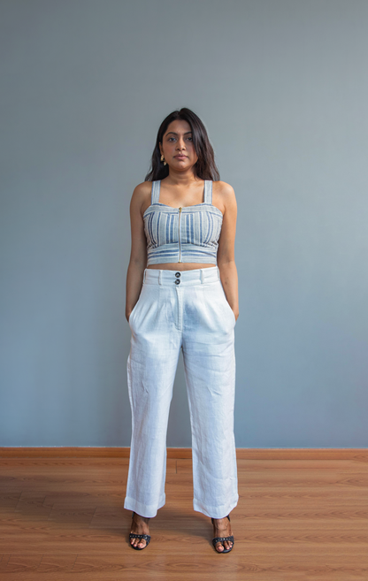 Kala Cotton bustier