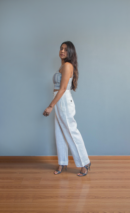 Kala Cotton bustier