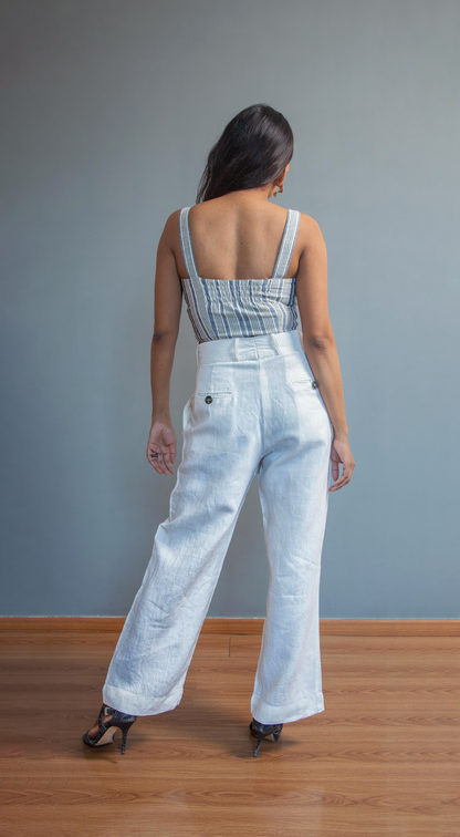 Kala Cotton bustier