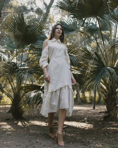 Moroccan-sands Dress