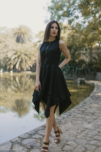 Tangiers Dress