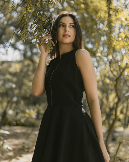 Tangiers Dress
