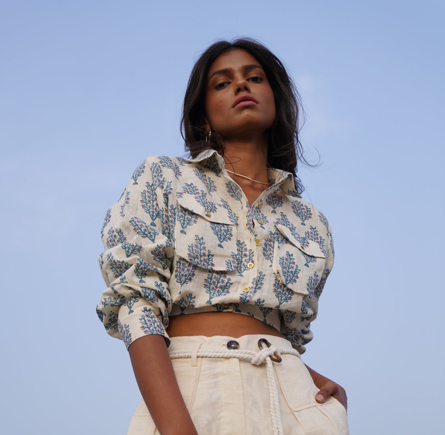 Nile Shirt